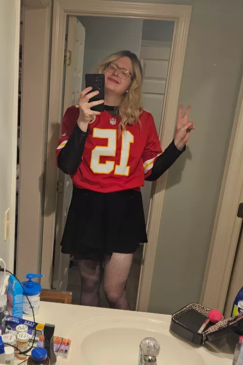 Do you all like this outfit?