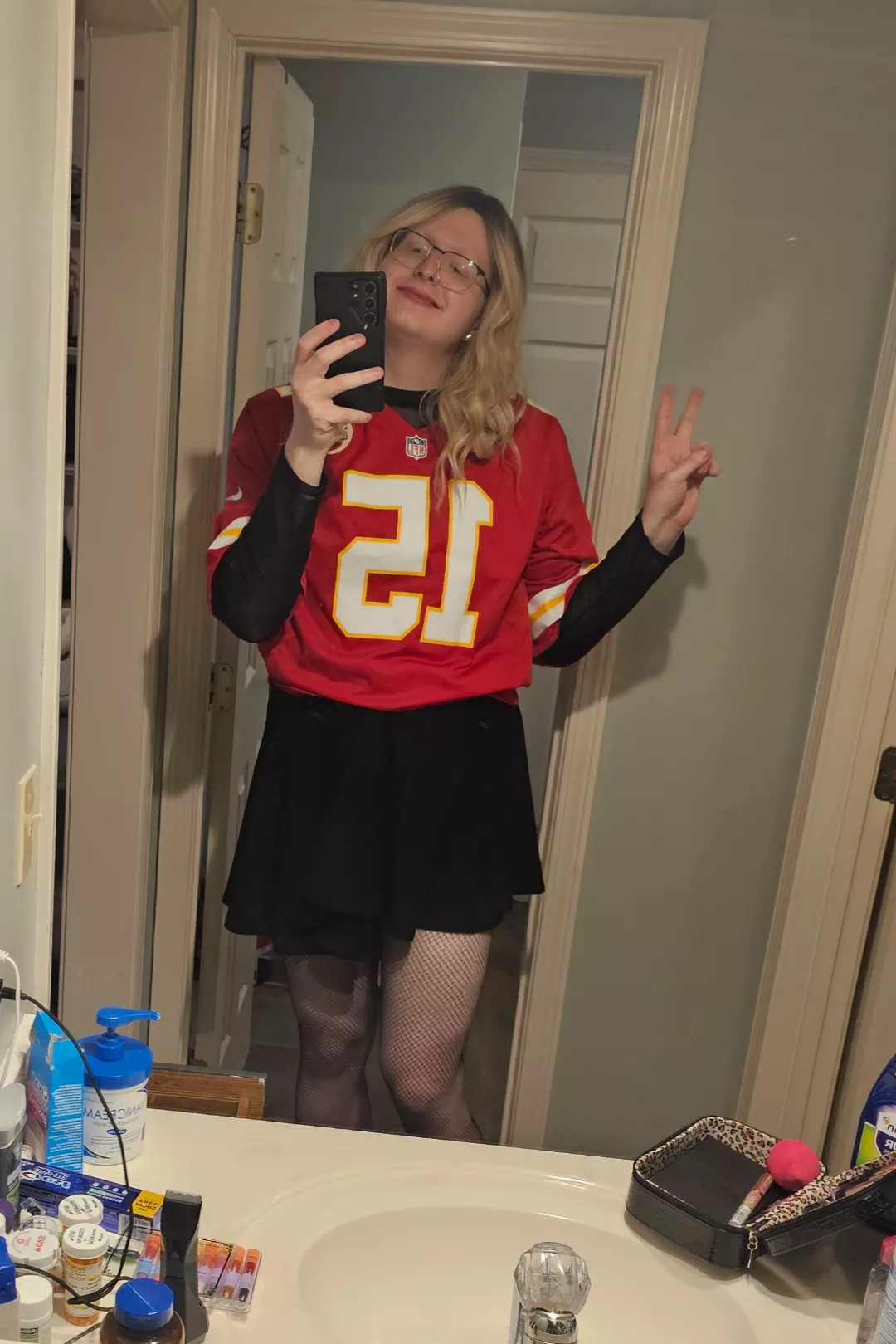 Do you all like this outfit?