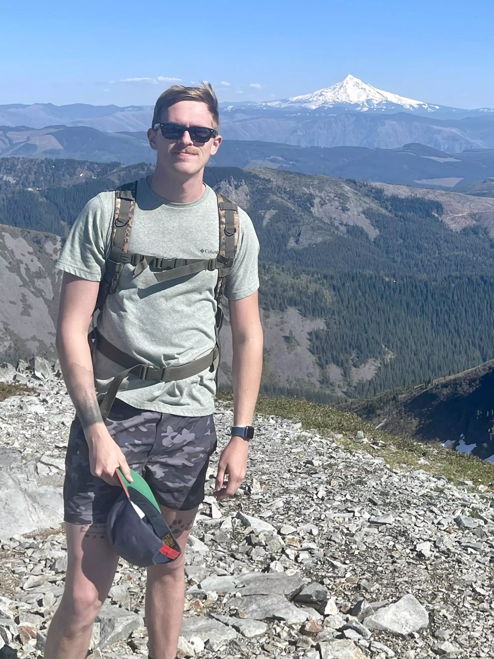 Do you even hike bro?