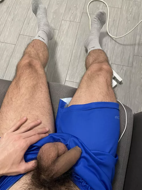 Do you like it when it’s flaccid?