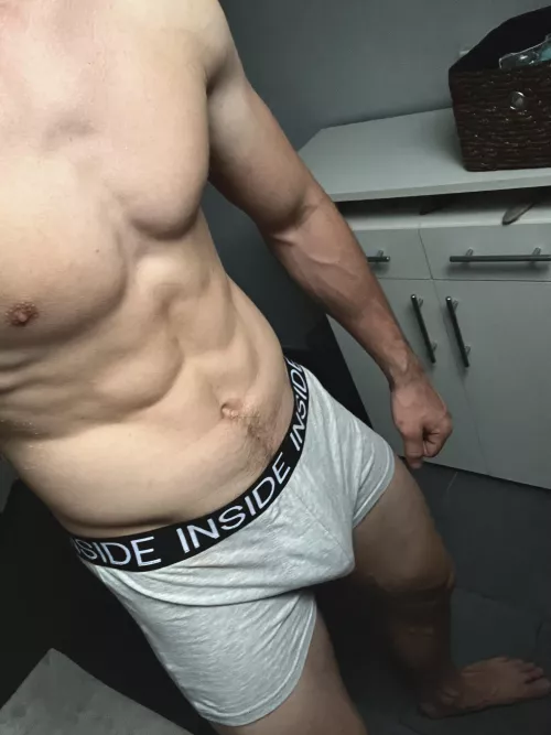 do you like my boxer briefs? be honest ;) 