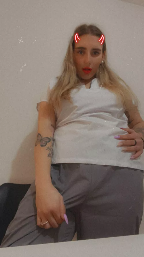 Do you want me to wear this on the first date?