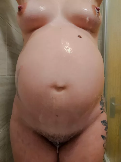 Enjoyed pregnancy so much I can't wait to get another in me 