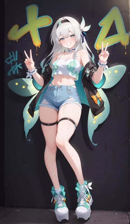 Firefly [Honkai Star Rail]