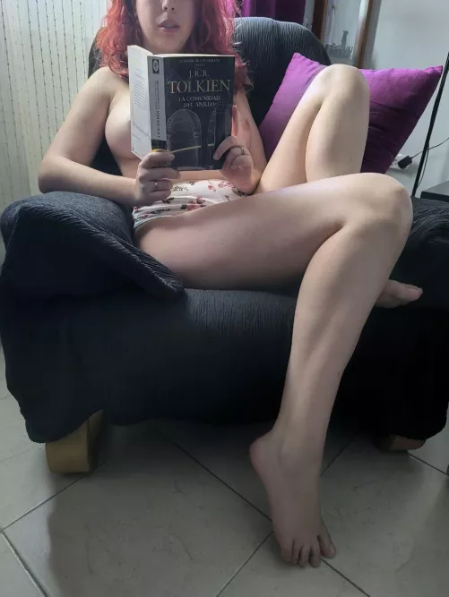 [F]un fact: I thought I hated potatoes, and first time I actually tried them it was because of Sam! 