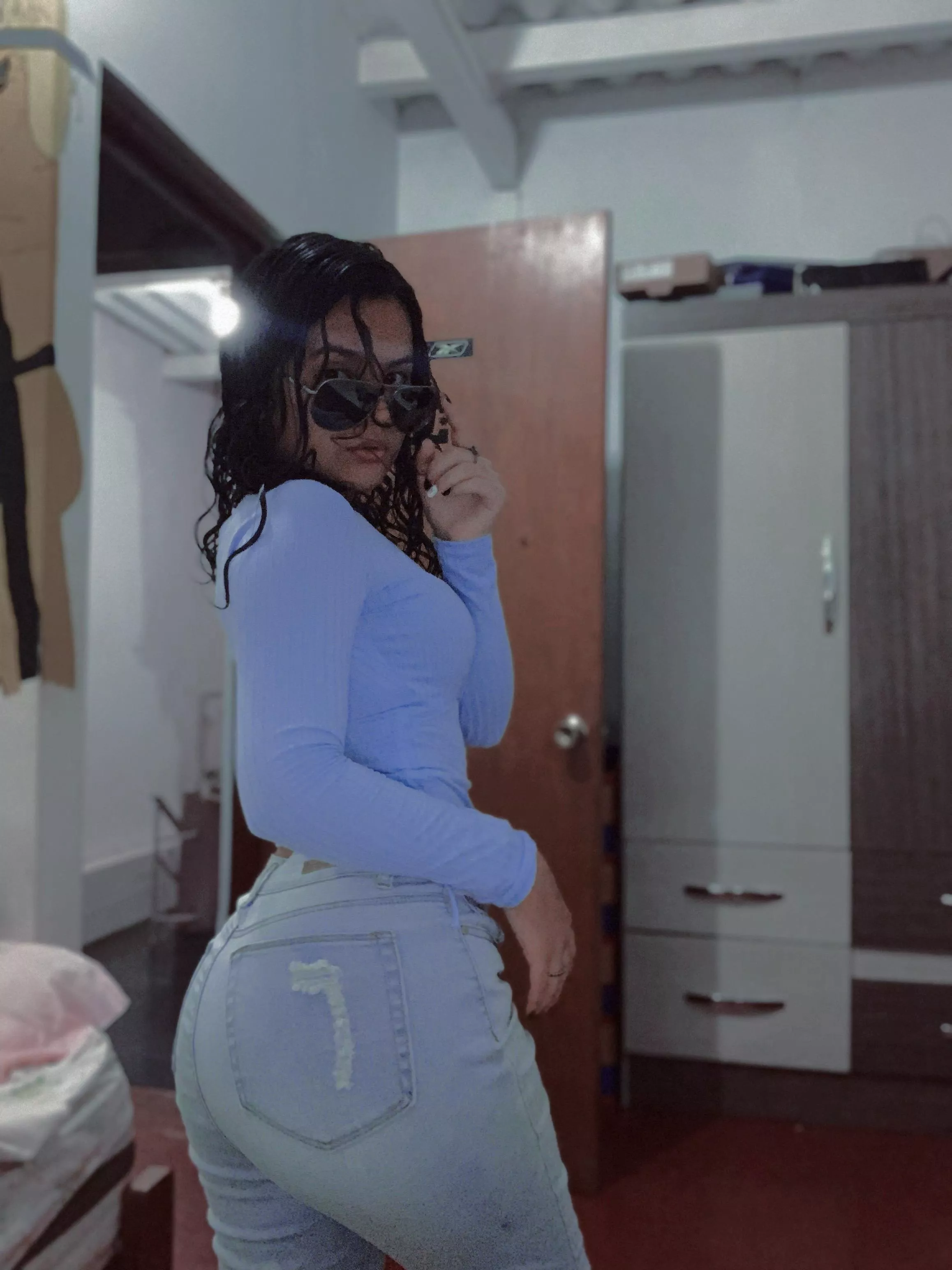 Hey ... I'm your new neighbor IUTR