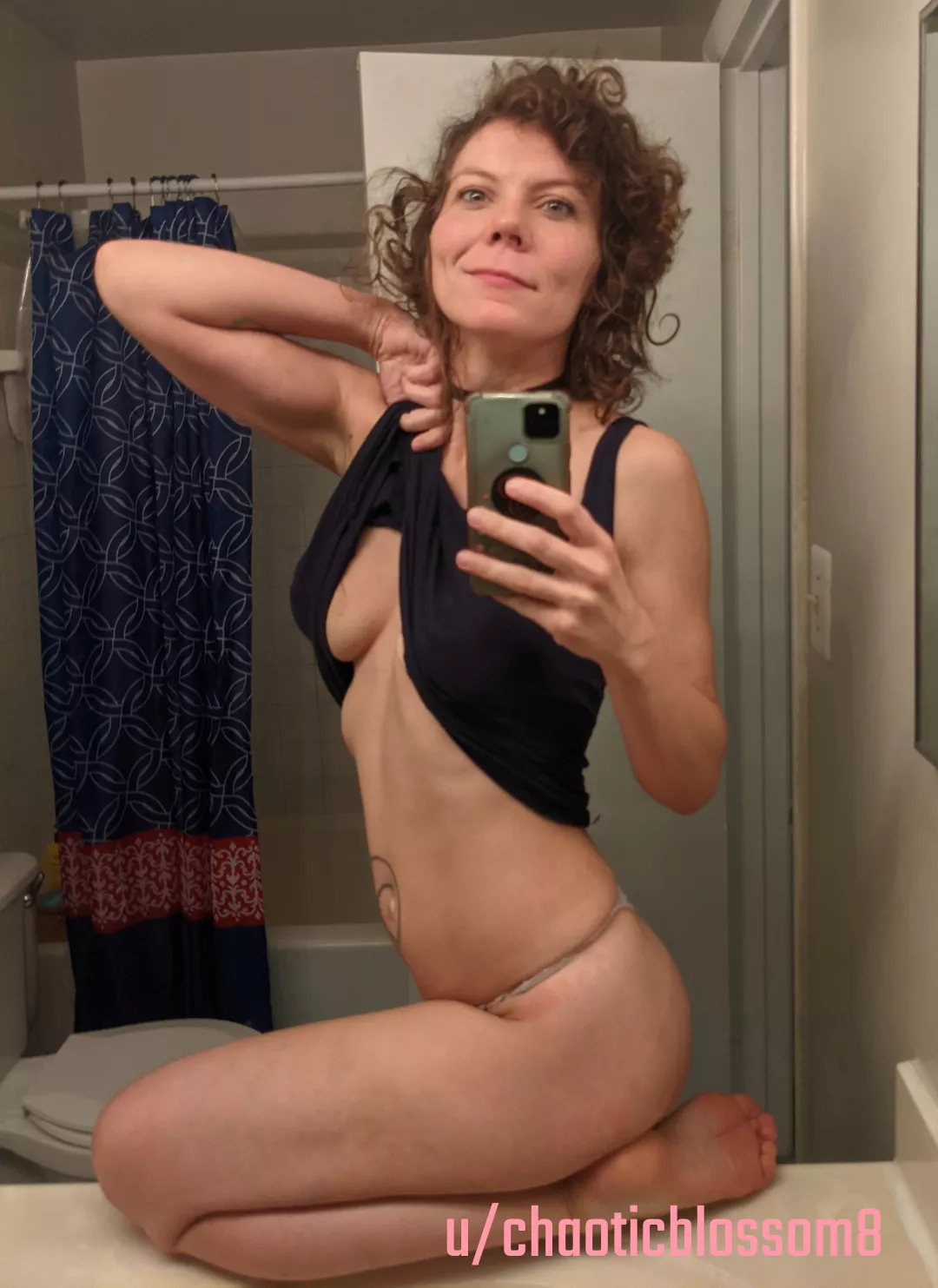 Hi from my mombod and bedhead 