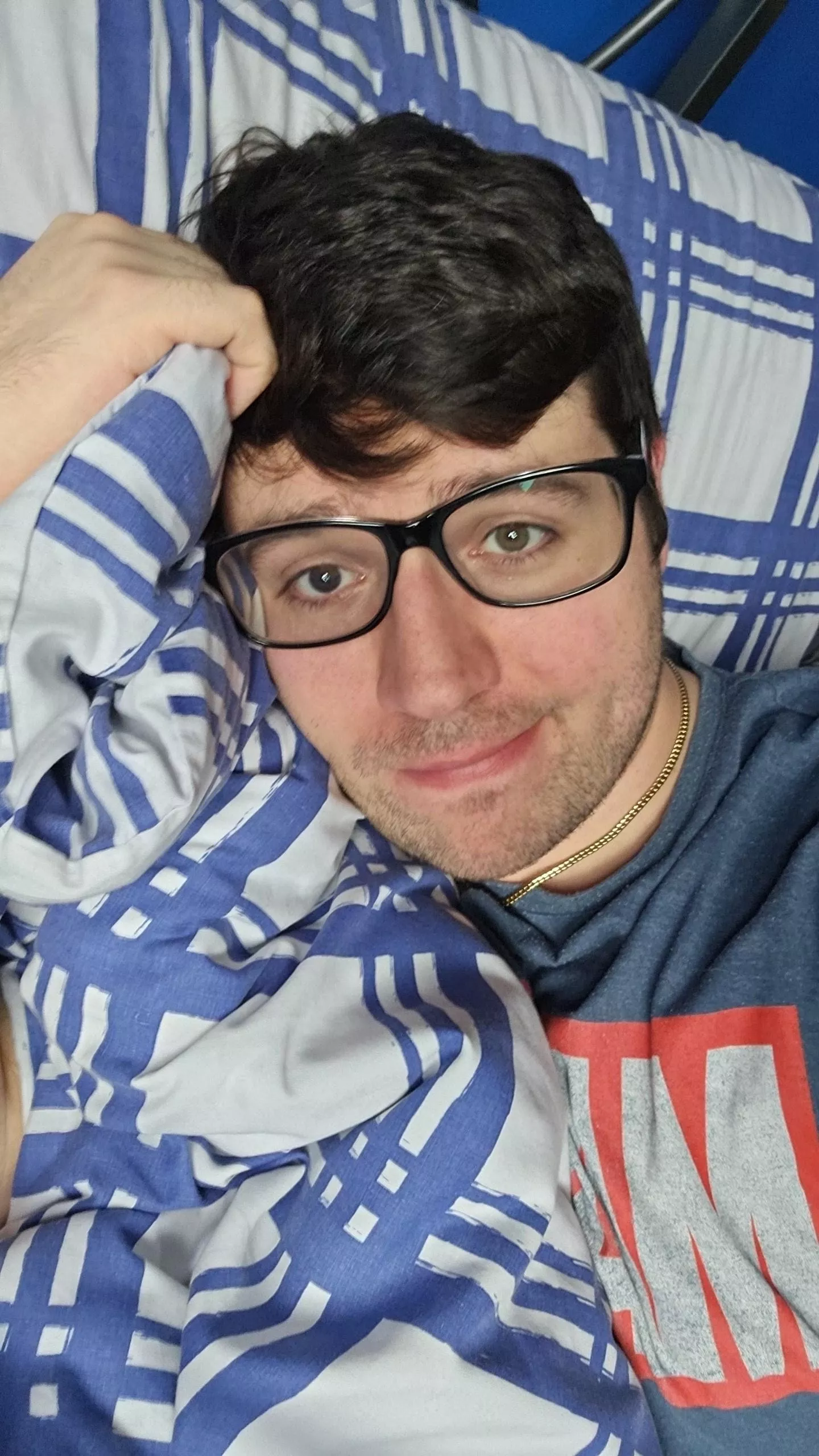 Holy biscuits it's too warm here