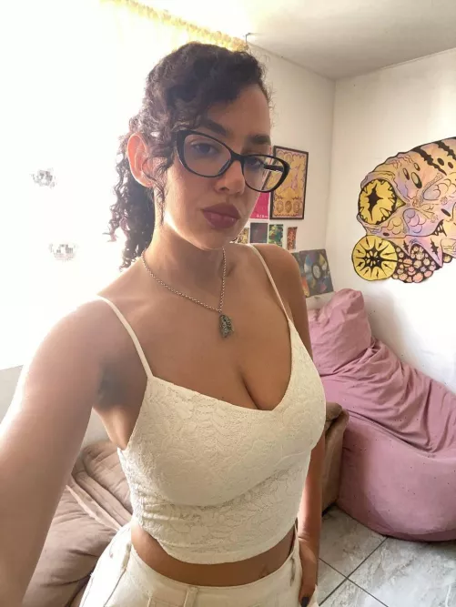 Honesty hour: Am I cute or fab?