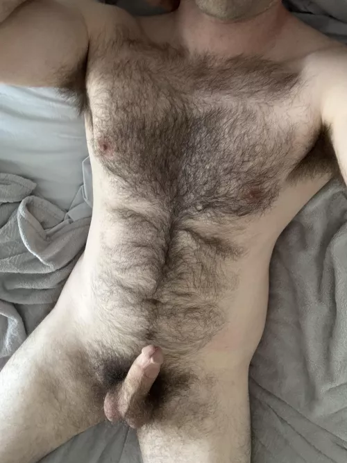Hop in bed with this otter