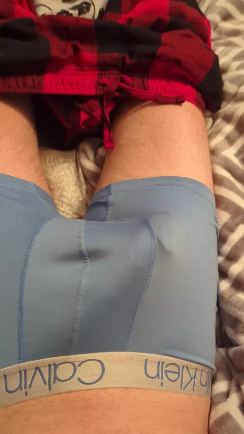 How's the mushroom look?