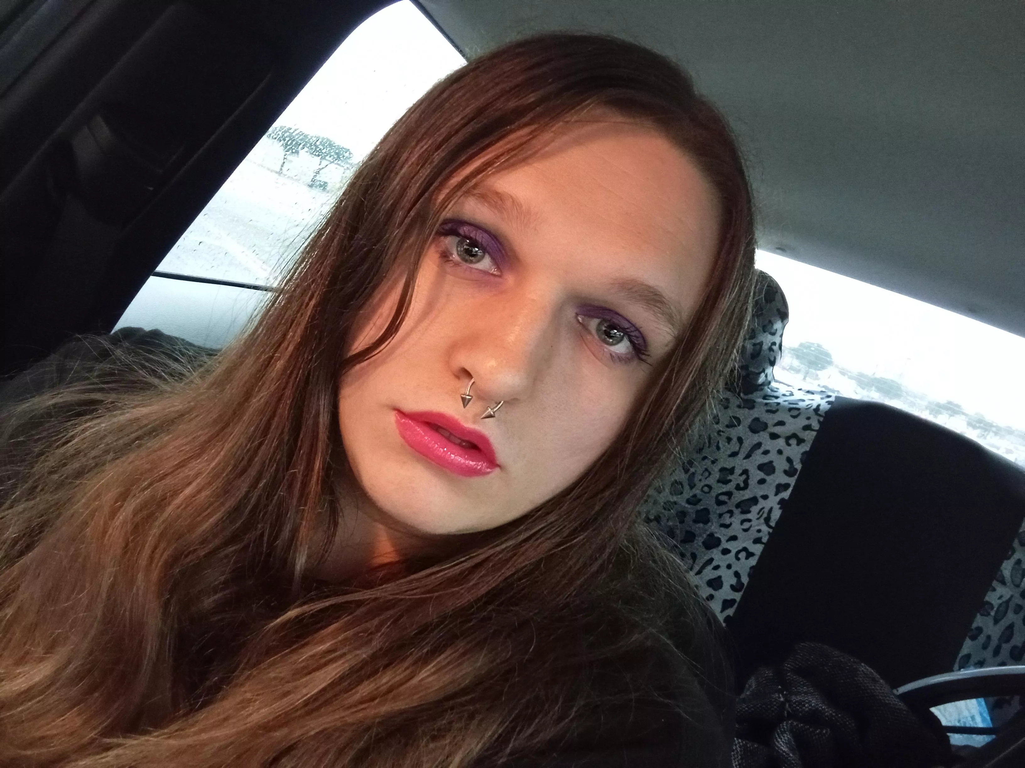 I feel very pretty today❤️