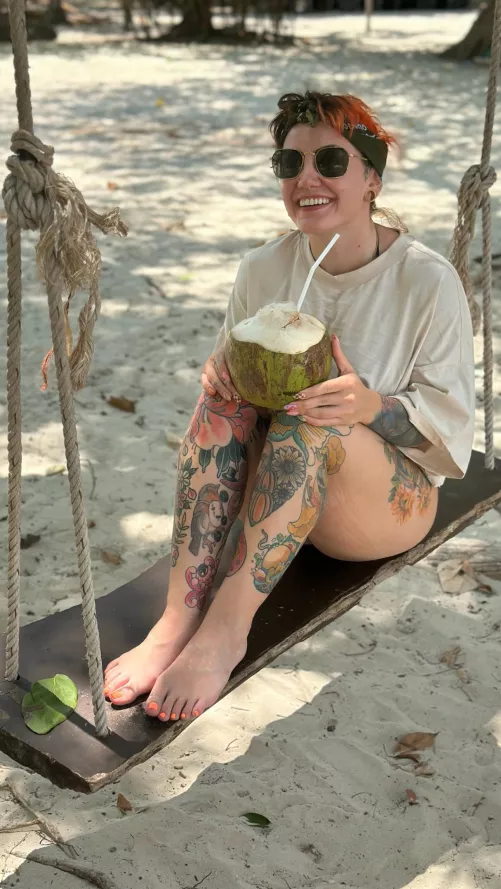 I miss being on the beach 🥹