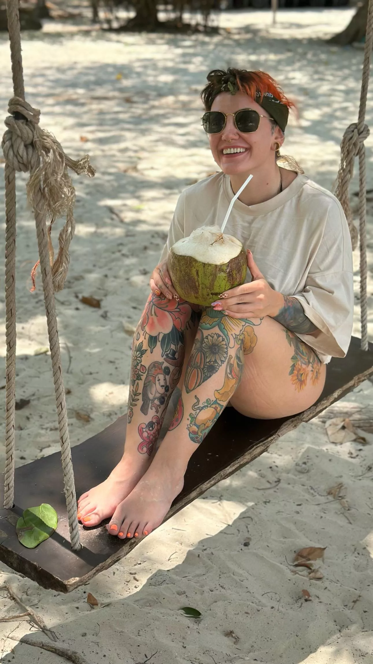 I miss being on the beach 🥹