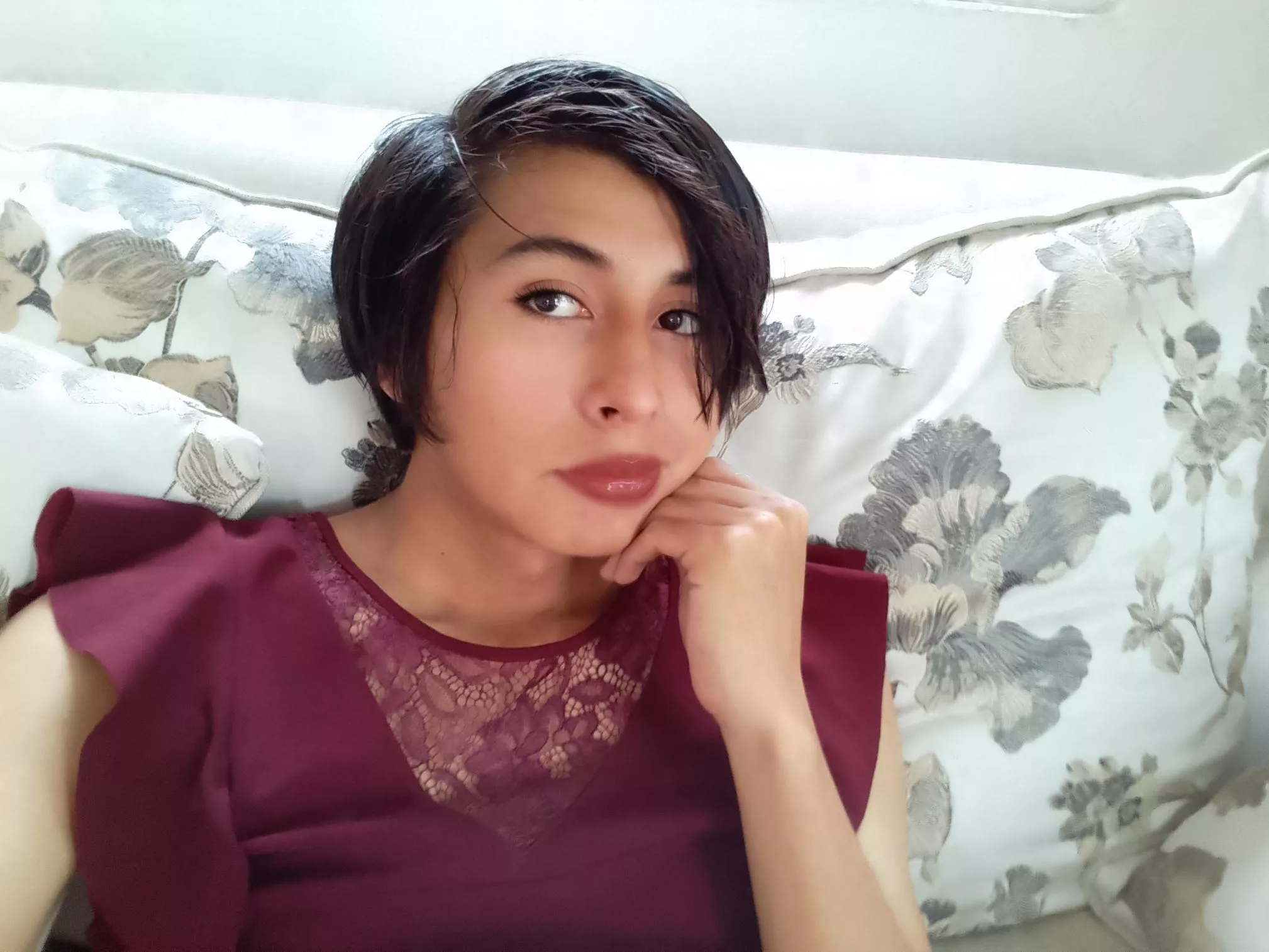 I need to think in a good girl name