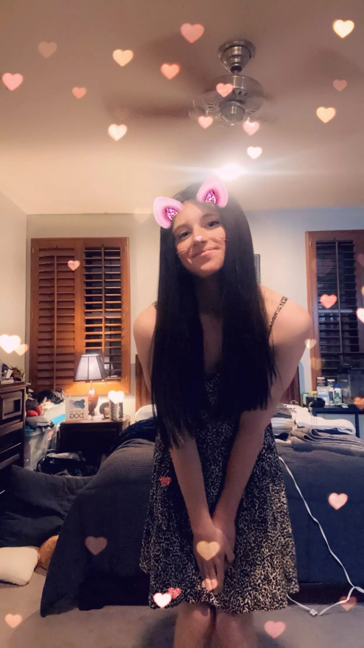 I think I was born the wrong gender