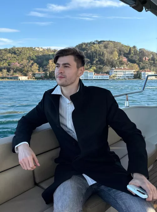 I think Istanbul is my absolute favorite city to visit.