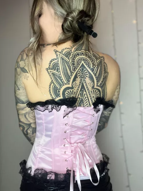 I wish I  could tie it tighter :)