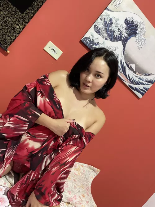 if you like a petite asian that is horny all the time, i am here