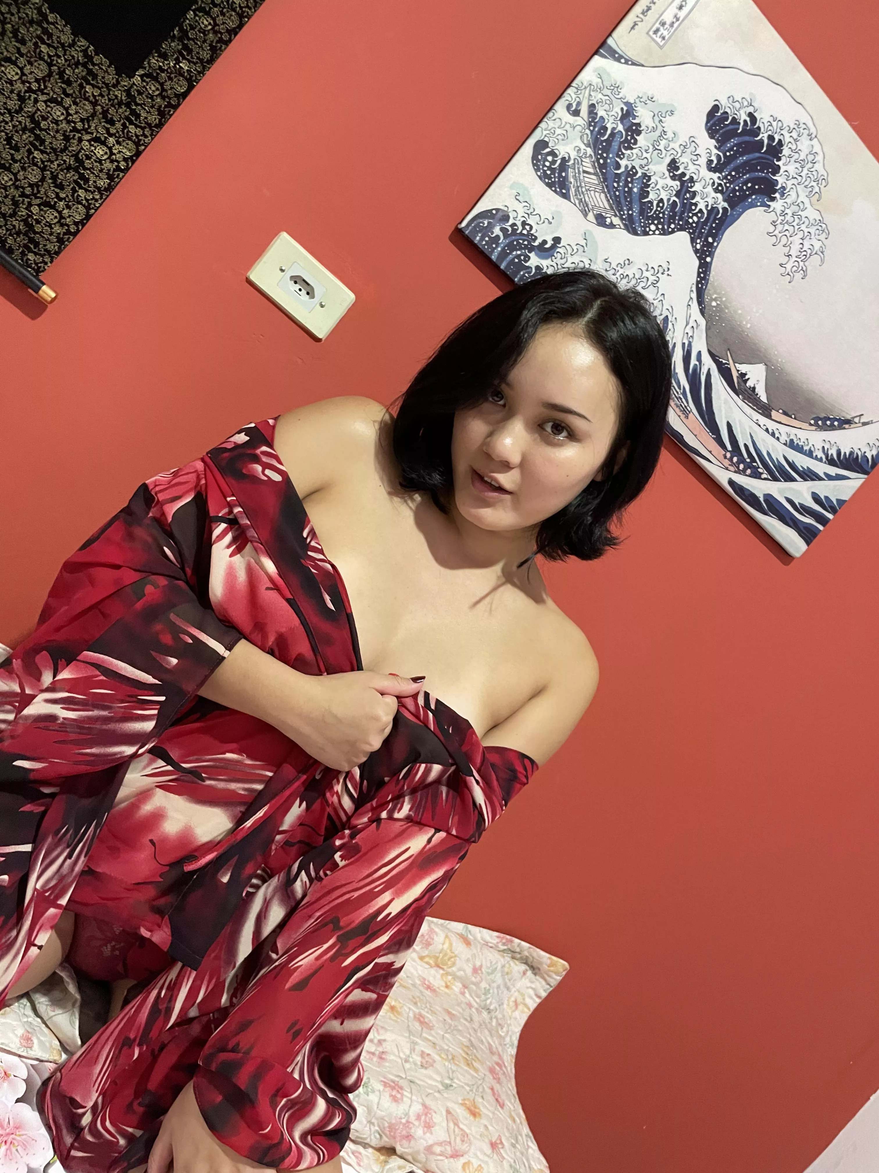 if you like a petite asian that is horny all the time, i am here