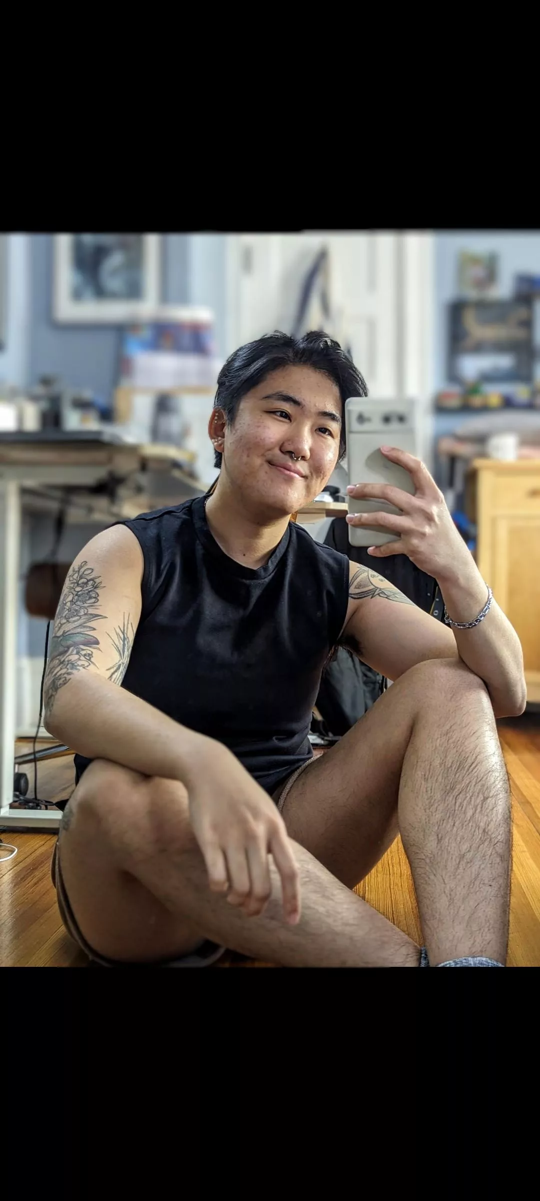 I'll pocket you in overwatch 🫡