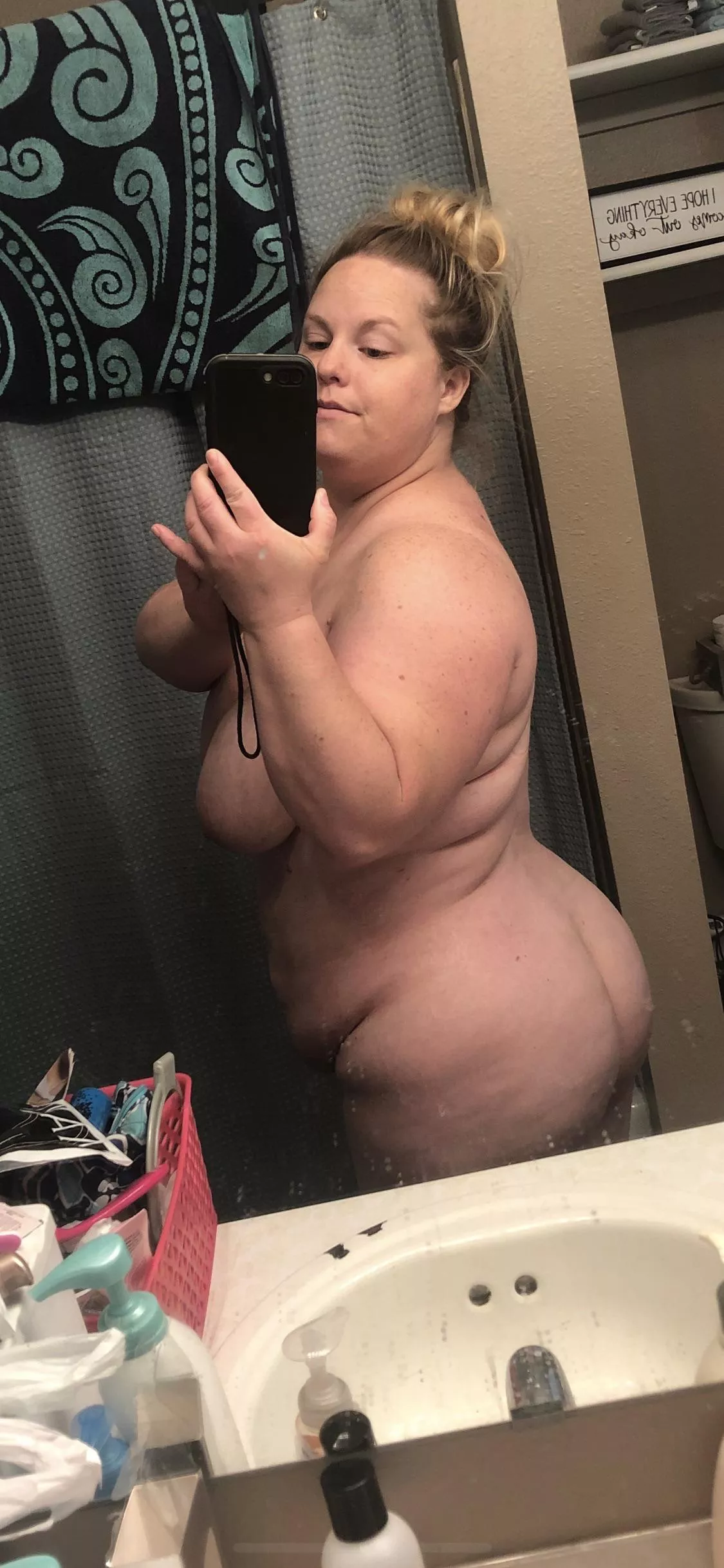 I’ll show you mine if you show me yours