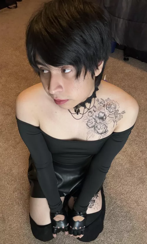 I’m super shy 🥺👉👈