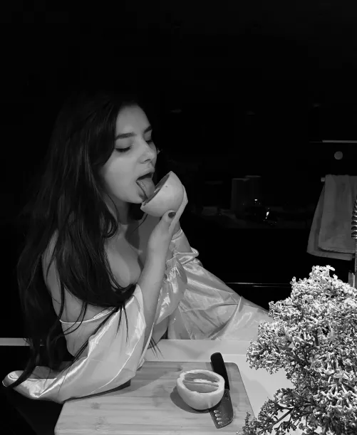 I'm trying to say I love foreplay