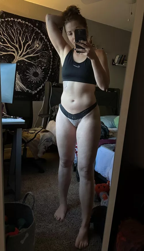 is it even possible to squeeze your face too hard