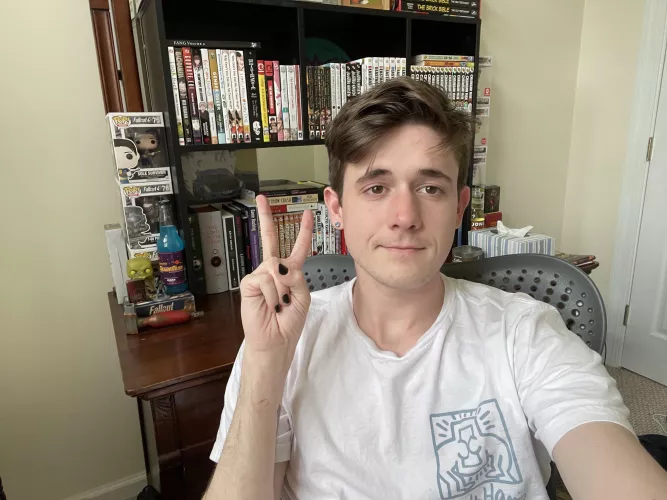 just got a haircut, what do y'all think? (22)