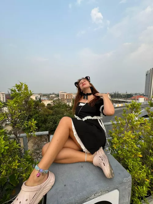 kitty needs to be spoiled 