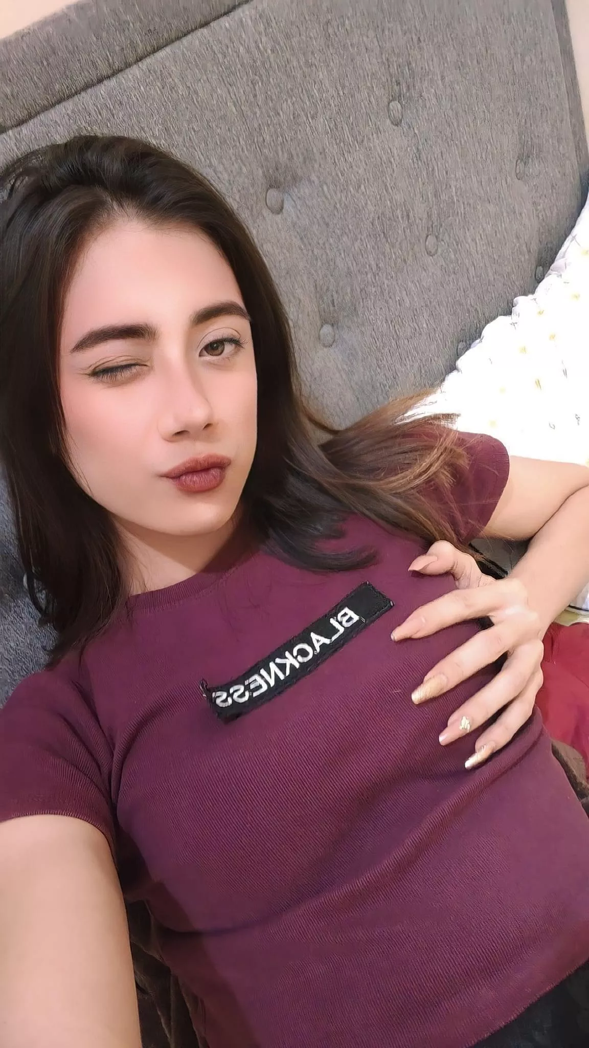 Life is too short for boring, show me your wild side 🤭