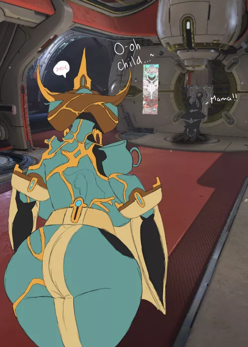 [Lotus] Her new skin got some ASSETS (Bass Kitty)