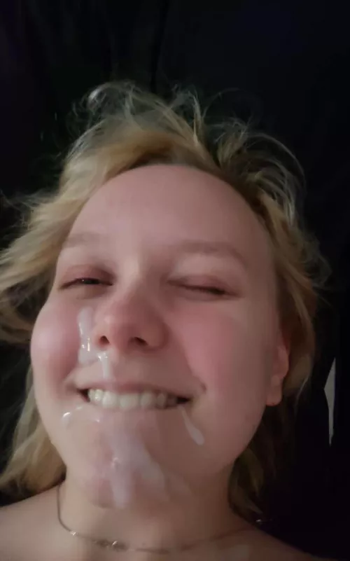 Love getting splashed 💕🤤🤩💕🥰