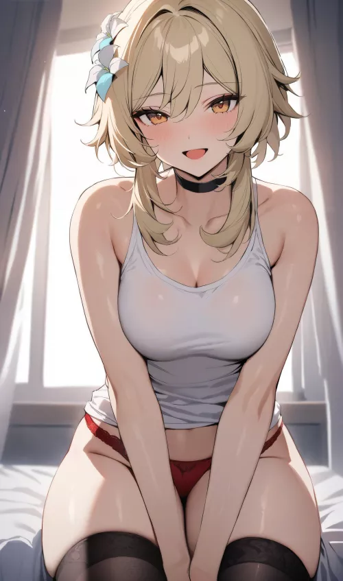 Lumine [Genshin Impact]