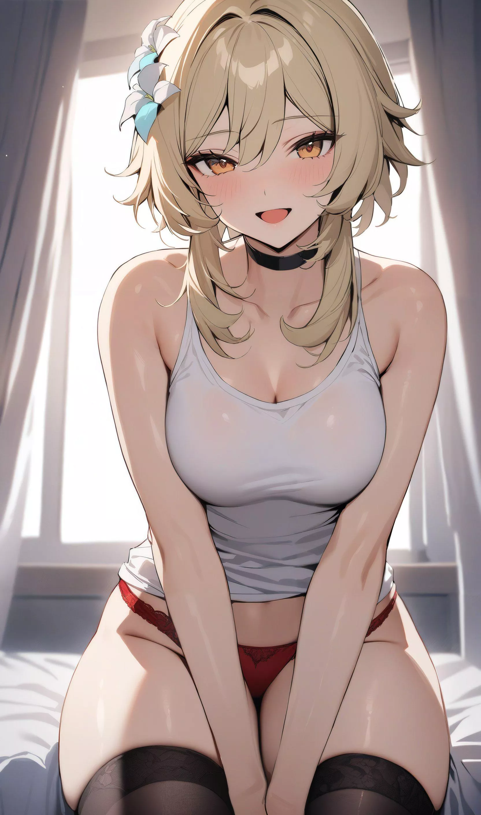 Lumine [Genshin Impact]