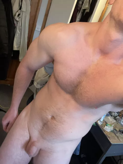 (M) finally got the confidence to show off my true self and embrace it