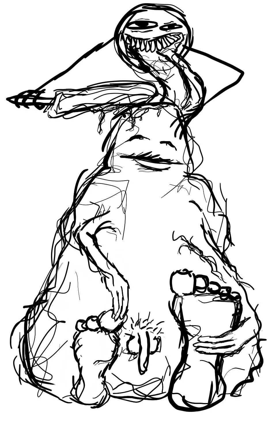 Mario and peach’s popsicle surprise