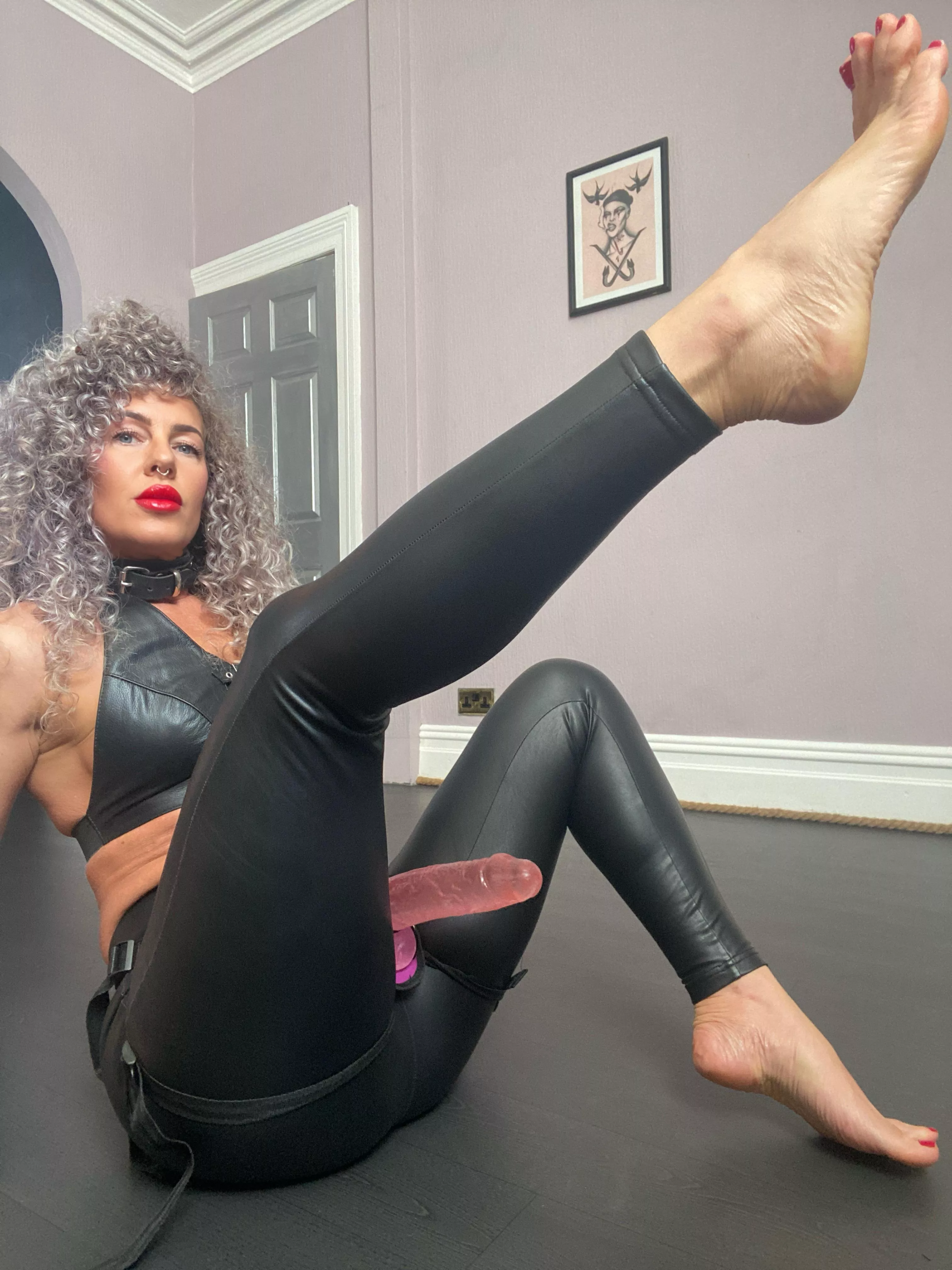 My fav leather pants 🖤