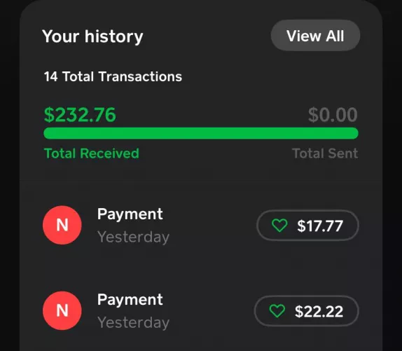 My sissy is being good 👅