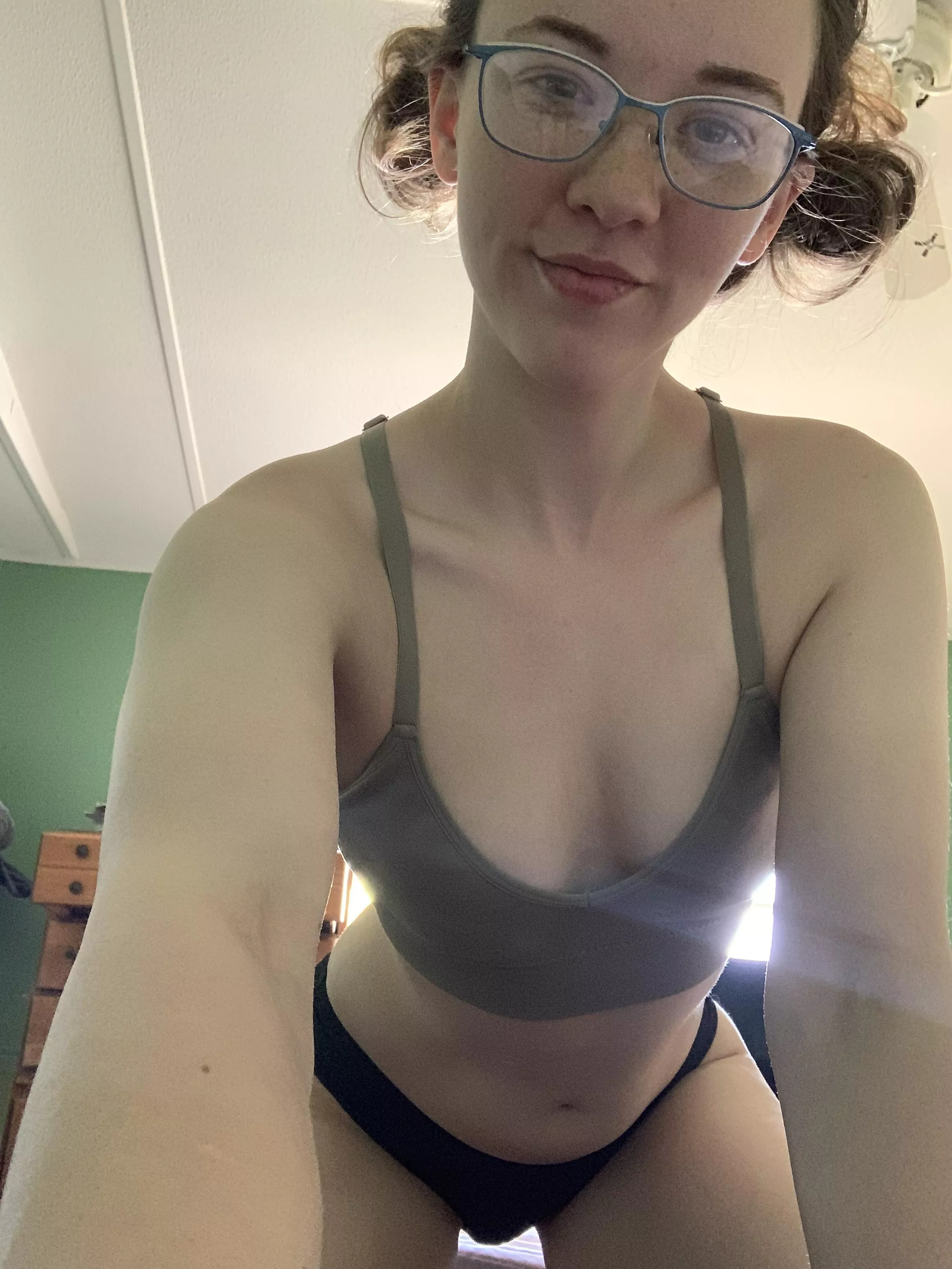 My view is very clear❤️