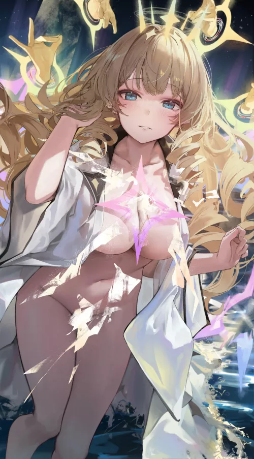 Naked King Crown (leviathan/hikinito0902) [Goddess of Victory: Nikke]