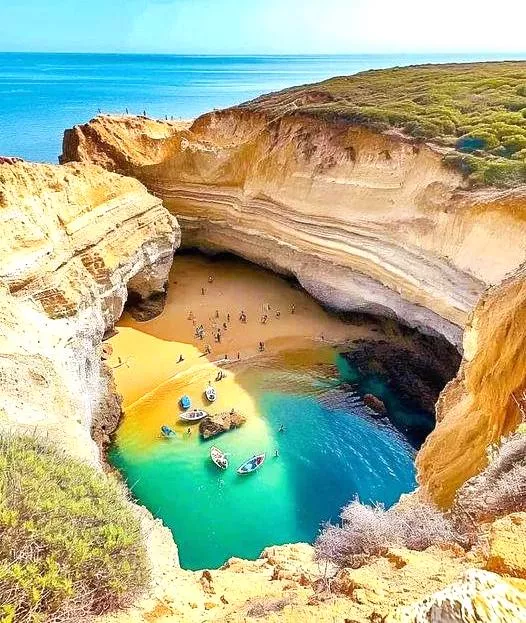 Navy Beach- Algarve- Portugal
