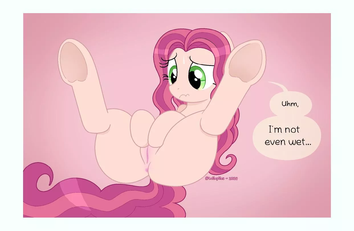 Oh, Lullapie... (art by mr)