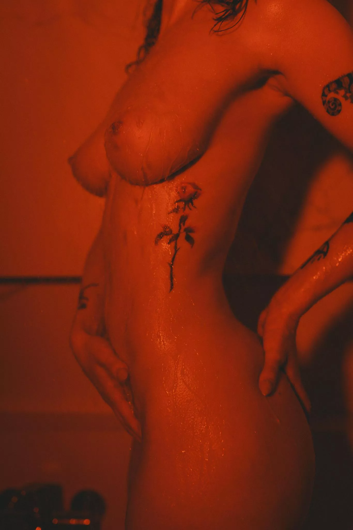 Oksana by trainspotte_r