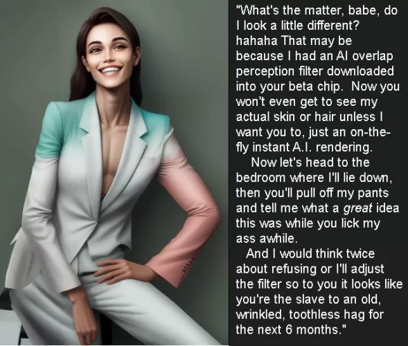 One More Flavor of Denial