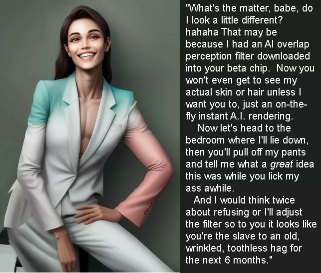 One More Flavor of Denial