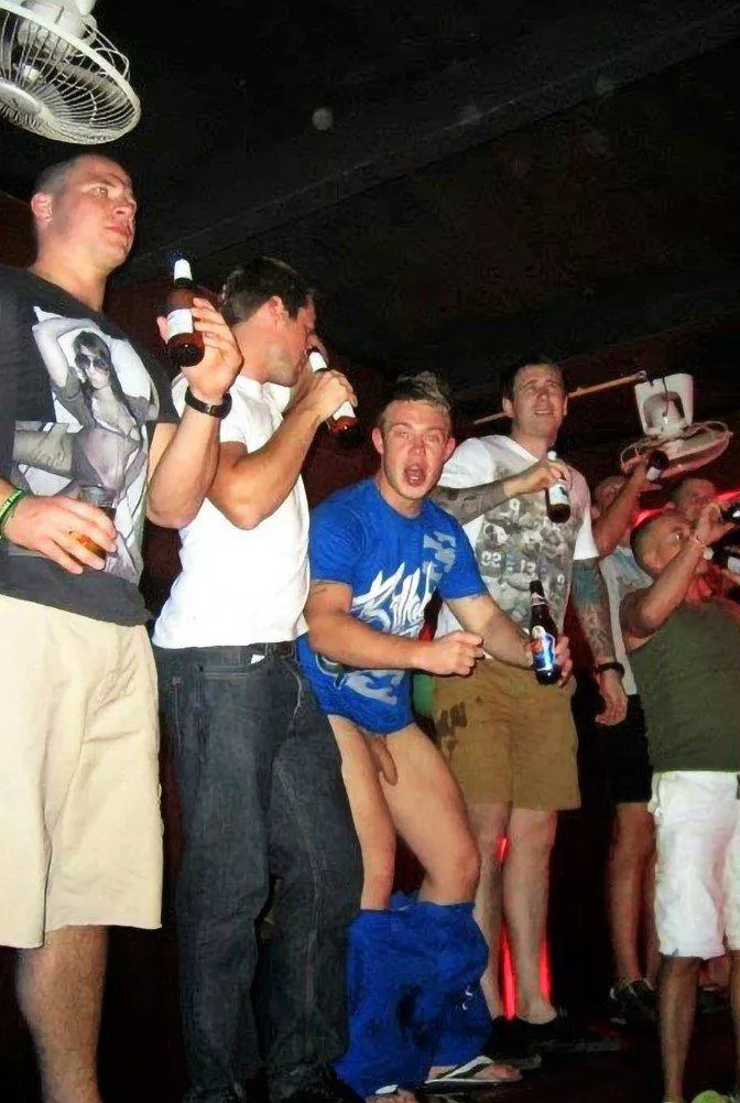 One of them has the right idea