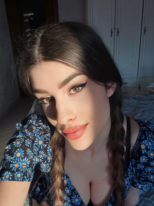 Only the nicest guys like braid(s) 