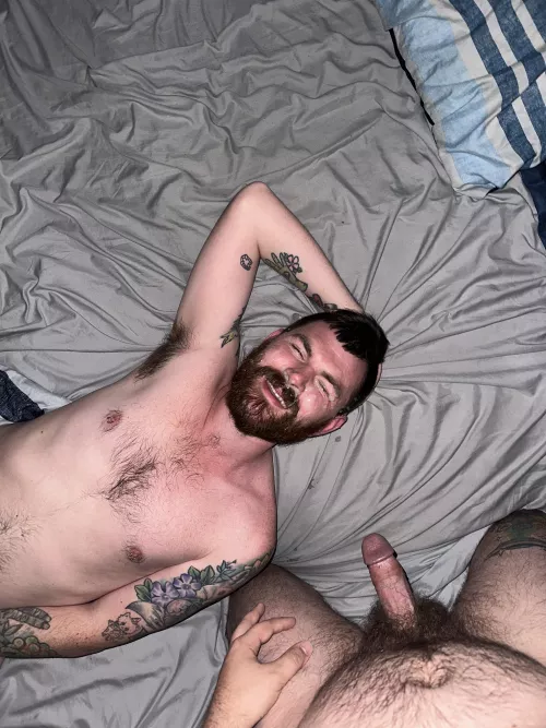 paint me like one of your French girls 🥵